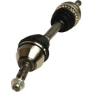 49-1715 Antriebswelle 49-1715 Antriebswelle