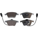 QP0067 Bremsbelagsatz, Scheibenbremse