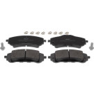 Ferodo | Bremsbelagsatz, Scheibenbremse | FDB4764