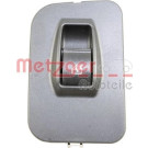Metzger | Schalter, Fensterheber | 0916586