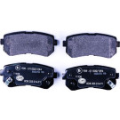 8DB 355 014-911 Bremsbelagsatz, Scheibenbremse 8DB 355 014-911 Bremsbelagsatz, Scheibenbremse