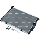 NRF | Kühler, Motorkühlung | 53473