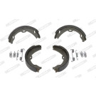 Ferodo | Bremsbackensatz | FSB4307