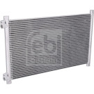 188543 Kondensator, Klimaanlage