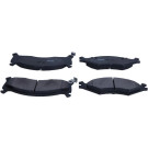 Maxgear | Bremsbelagsatz, Scheibenbremse | 19-1387