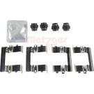 Metzger 109-0200 Zubehörsatz, Scheibenbremsbelag GREENPARTS