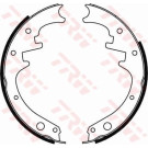 TRW | Bremsbackensatz | GS8412