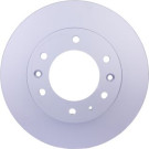 Hella | Bremsscheibe | 8DD 355 119-211