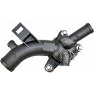 4010010 Kühlmittelflansch