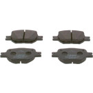 BOSCH | Bremsbelagsatz, Scheibenbremse | 0 986 424 808