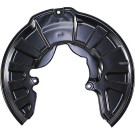 6115492 Spritzblech, Bremsscheibe GREENPARTS