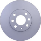 Hella | Bremsscheibe | 8DD 355 127-371