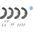 Meyle Bremsbackensatz, Feststellbremse MEYLE-ORIGINAL: True to OE 014 042 1002/S Meyle Bremsbackensatz, Feststellbremse MEYLE-ORIGINAL: True to OE 014 042 1002/S