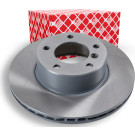 FEBI BILSTEIN 10753 Bremsscheibe FEBI BILSTEIN 10753 Bremsscheibe