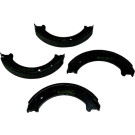 Hella | Bremsbackensatz, Feststellbremse | 8DA 355 050-581