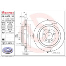 Brembo | Bremsscheibe | 09.8876.31