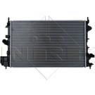NRF | Kühler, Motorkühlung | 58204