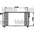 Valeo | Kondensator, Klimaanlage | 814349
