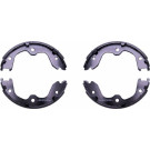 Hella | Bremsbackensatz, Feststellbremse | 8DA 355 050-691