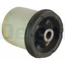 TD921W Lagerung, Achskörper