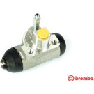 Brembo | Radbremszylinder | A 12 544 Brembo | Radbremszylinder | A 12 544