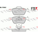 9010356 Bremsbelagsatz, Scheibenbremse