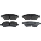 BOSCH | Bremsbelagsatz, Scheibenbremse | 0 986 494 369 BOSCH | Bremsbelagsatz, Scheibenbremse | 0 986 494 369