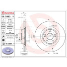Brembo | Bremsscheibe | 09.D990.11