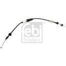 FEBI BILSTEIN 186062 Seilzug, Kupplungsbetätigung