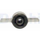 TD557W Lagerung, Lenker