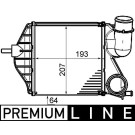 Mahle | Ladeluftkühler | CI 459 000P