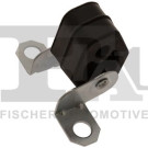 113-979 Halter, Abgasanlage