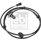 febi bilstein | Sensor, Raddrehzahl | 193493