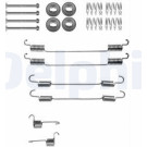 LY1378 Zubehörsatz, Bremsbacken