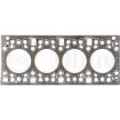 Elring | Dichtung, Zylinderkopf | 727.451