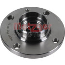 Metzger | Radnabe | N 1130