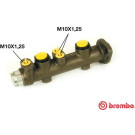 Brembo | Hauptbremszylinder | M 85 021 Brembo | Hauptbremszylinder | M 85 021