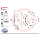 Brembo | Bremsscheibe | 08.D415.11
