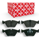 FEBI BILSTEIN 16217 Bremsbeläge