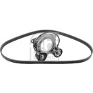 FEBI BILSTEIN 187741 Keilrippenriemensatz