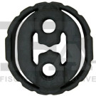 333-930 Halter, Abgasanlage