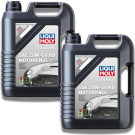 10L LIQUI MOLY 1129 Classic SAE 20W-50 HD Motoröl, 2x 5L