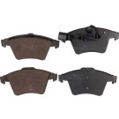 Maxgear | Bremsbelagsatz, Scheibenbremse | 19-1823
