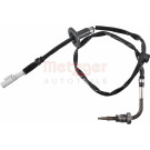 Metzger | Sensor, Abgastemperatur | 08941085