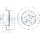 BG4160 Bremsscheibe BG4160 Bremsscheibe