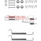 105-0746 Zubehörsatz, Bremsbacken 105-0746 Zubehörsatz, Bremsbacken