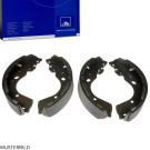 03.0137-0315.2 Bremsbackensatz