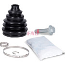 FAG | Faltenbalgsatz, Antriebswelle | 772 0496 30