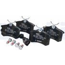 LP1815 Bremsbelagsatz, Scheibenbremse