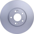 Hella | Bremsscheibe | 8DD 355 118-161